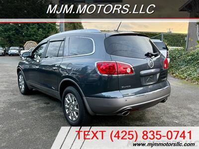 2011 Buick Enclave CXL-2   - Photo 3 - Lynnwood, WA 98036