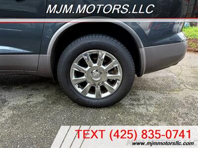 2011 Buick Enclave CXL-2   - Photo 27 - Lynnwood, WA 98036