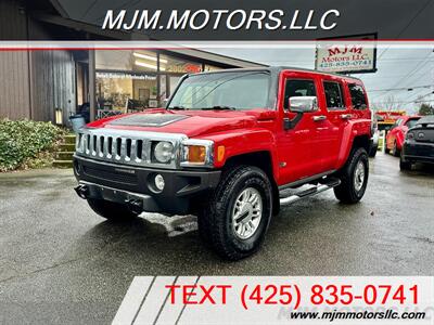 2006 Hummer H3   - Photo 1 - Lynnwood, WA 98036