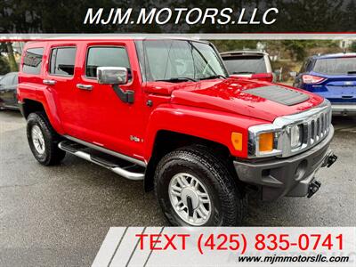 2006 Hummer H3   - Photo 7 - Lynnwood, WA 98036