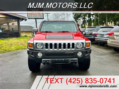 2006 Hummer H3   - Photo 8 - Lynnwood, WA 98036