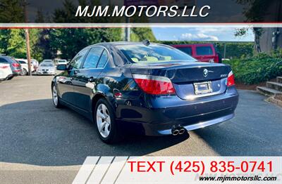 2007 BMW 530I   - Photo 27 - Lynnwood, WA 98036