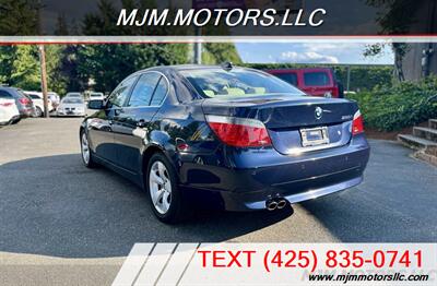 2007 BMW 530I   - Photo 3 - Lynnwood, WA 98036