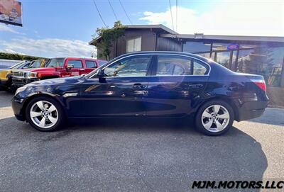 2007 BMW 530I  