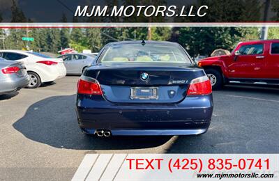 2007 BMW 530I   - Photo 28 - Lynnwood, WA 98036