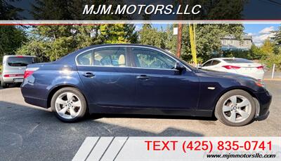 2007 BMW 530I   - Photo 30 - Lynnwood, WA 98036