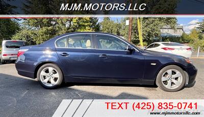 2007 BMW 530I   - Photo 6 - Lynnwood, WA 98036