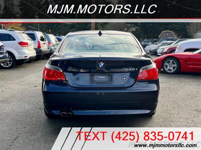 2007 BMW 530I   - Photo 28 - Lynnwood, WA 98036