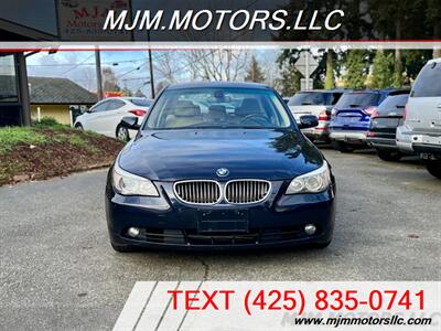 2007 BMW 530I   - Photo 32 - Lynnwood, WA 98036