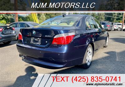 2007 BMW 530I   - Photo 29 - Lynnwood, WA 98036