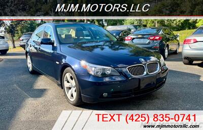 2007 BMW 530I   - Photo 31 - Lynnwood, WA 98036