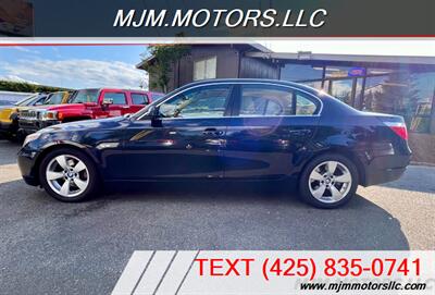 2007 BMW 530I   - Photo 26 - Lynnwood, WA 98036