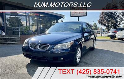 2007 BMW 530I  