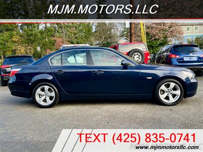 2007 BMW 530I   - Photo 30 - Lynnwood, WA 98036