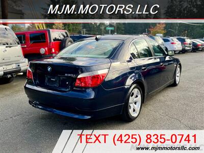 2007 BMW 530I   - Photo 29 - Lynnwood, WA 98036