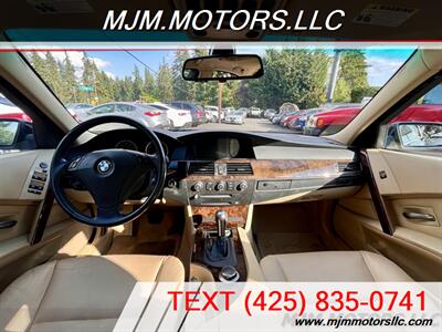 2007 BMW 530I   - Photo 15 - Lynnwood, WA 98036