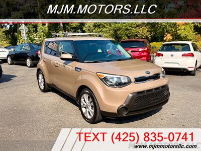 2015 Kia Soul +   - Photo 7 - Lynnwood, WA 98036