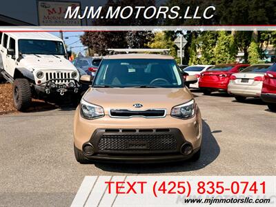2015 Kia Soul +   - Photo 8 - Lynnwood, WA 98036