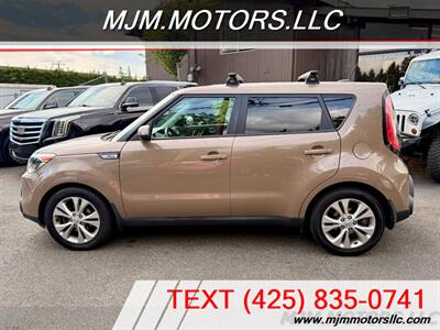 2015 Kia Soul +   - Photo 2 - Lynnwood, WA 98036