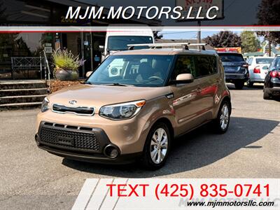 2015 Kia Soul +   - Photo 1 - Lynnwood, WA 98036