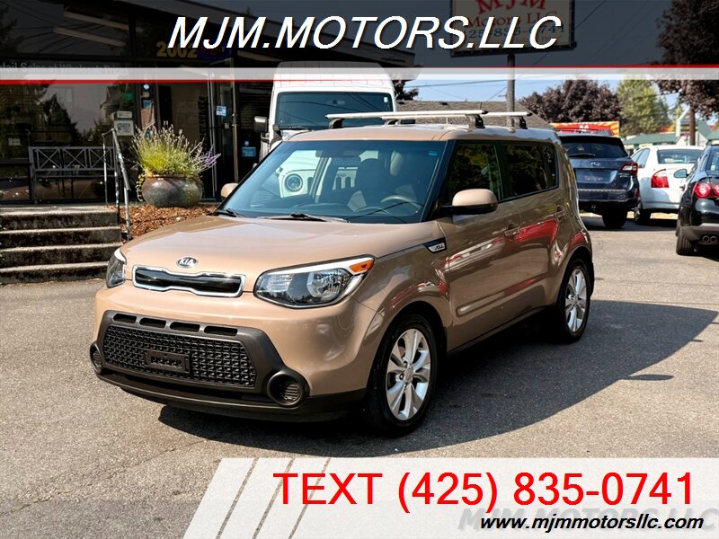 2015 Kia Soul