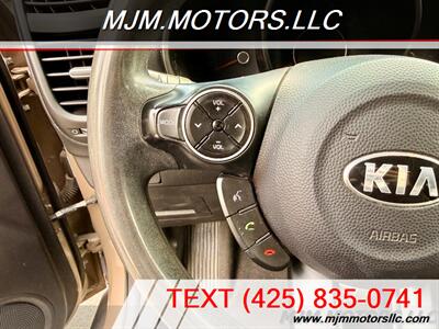 2015 Kia Soul +   - Photo 17 - Lynnwood, WA 98036