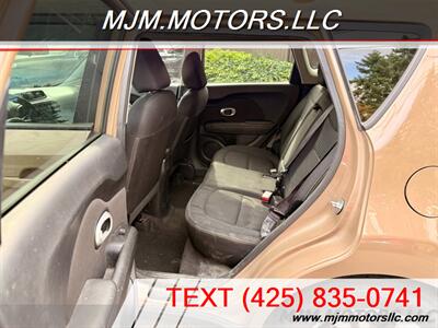 2015 Kia Soul +   - Photo 10 - Lynnwood, WA 98036