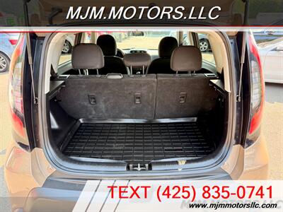 2015 Kia Soul +   - Photo 11 - Lynnwood, WA 98036