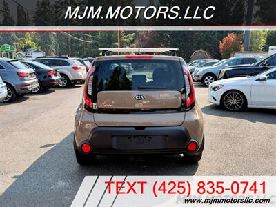 2015 Kia Soul +   - Photo 4 - Lynnwood, WA 98036
