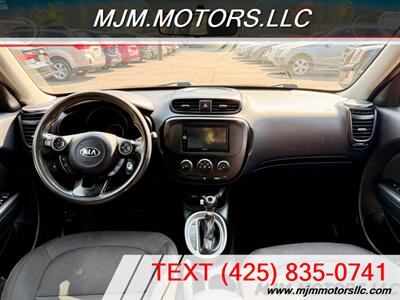 2015 Kia Soul +   - Photo 14 - Lynnwood, WA 98036