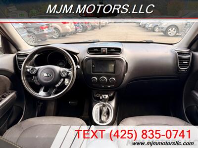 2015 Kia Soul +   - Photo 14 - Lynnwood, WA 98036