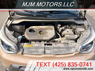 2015 Kia Soul +   - Photo 28 - Lynnwood, WA 98036