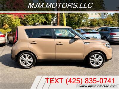 2015 Kia Soul +   - Photo 6 - Lynnwood, WA 98036