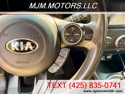 2015 Kia Soul +   - Photo 18 - Lynnwood, WA 98036