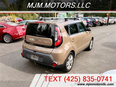 2015 Kia Soul +   - Photo 5 - Lynnwood, WA 98036