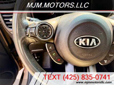 2015 Kia Soul +   - Photo 17 - Lynnwood, WA 98036