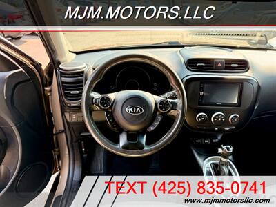 2015 Kia Soul +   - Photo 16 - Lynnwood, WA 98036