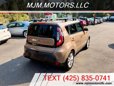 2015 Kia Soul +   - Photo 5 - Lynnwood, WA 98036
