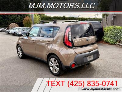 2015 Kia Soul +   - Photo 3 - Lynnwood, WA 98036