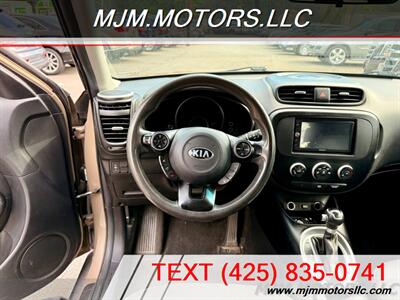 2015 Kia Soul +   - Photo 16 - Lynnwood, WA 98036