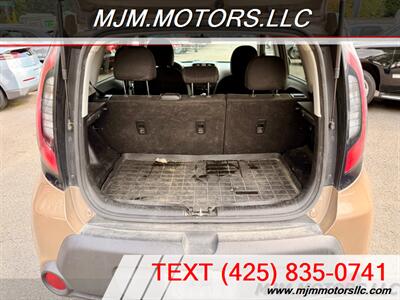 2015 Kia Soul +   - Photo 11 - Lynnwood, WA 98036