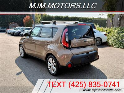 2015 Kia Soul +   - Photo 3 - Lynnwood, WA 98036