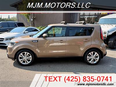 2015 Kia Soul +   - Photo 2 - Lynnwood, WA 98036