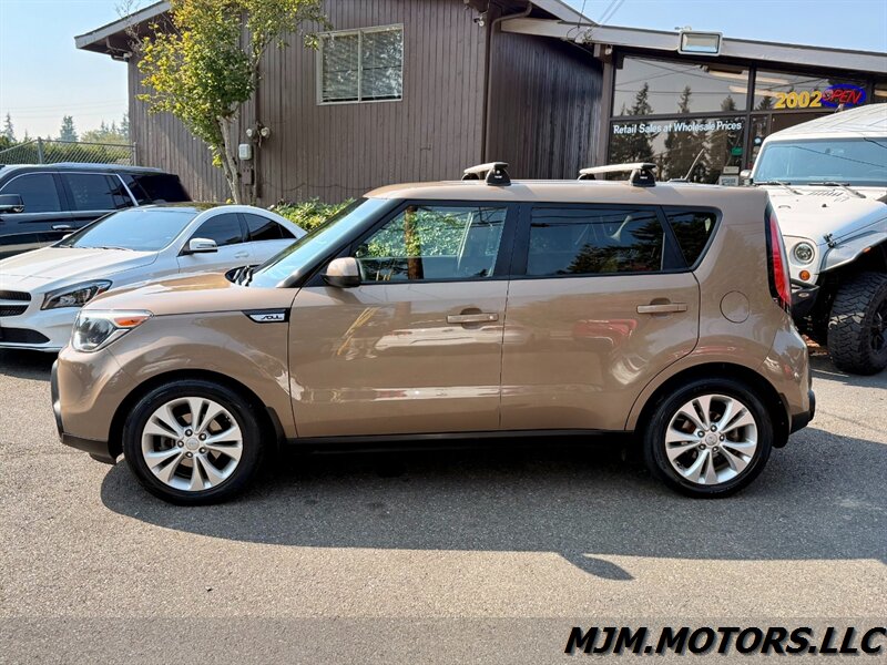 2015 Kia Soul +  