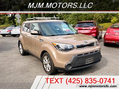 2015 Kia Soul +   - Photo 7 - Lynnwood, WA 98036