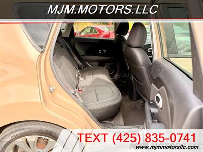 2015 Kia Soul +   - Photo 12 - Lynnwood, WA 98036
