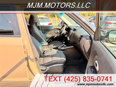 2015 Kia Soul +   - Photo 13 - Lynnwood, WA 98036