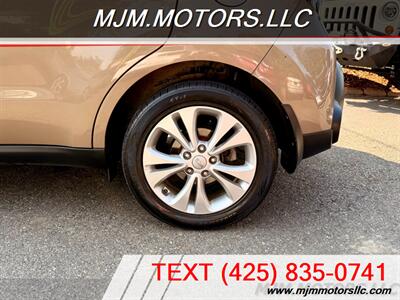 2015 Kia Soul +   - Photo 26 - Lynnwood, WA 98036