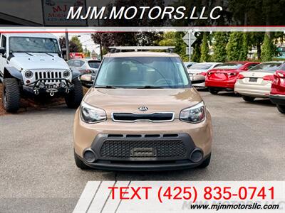 2015 Kia Soul +   - Photo 8 - Lynnwood, WA 98036