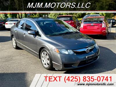 2009 Honda Civic LX   - Photo 7 - Lynnwood, WA 98036